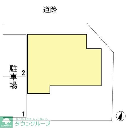 双葉町貸住宅の物件内観写真